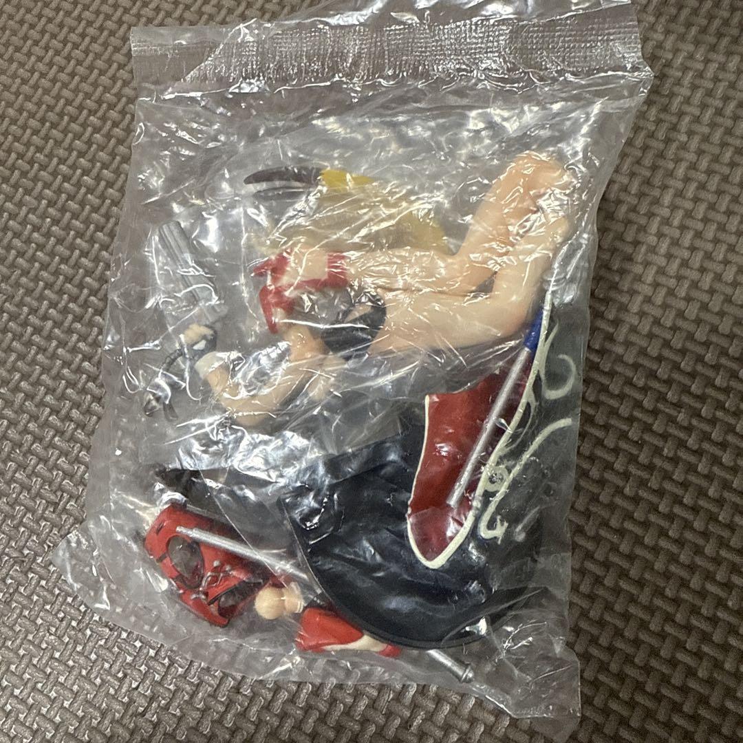 ナムコクロスカプコン　フィギュア