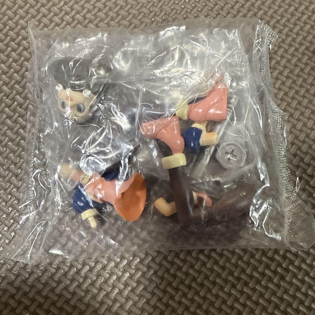 ナムコクロスカプコン　フィギュア