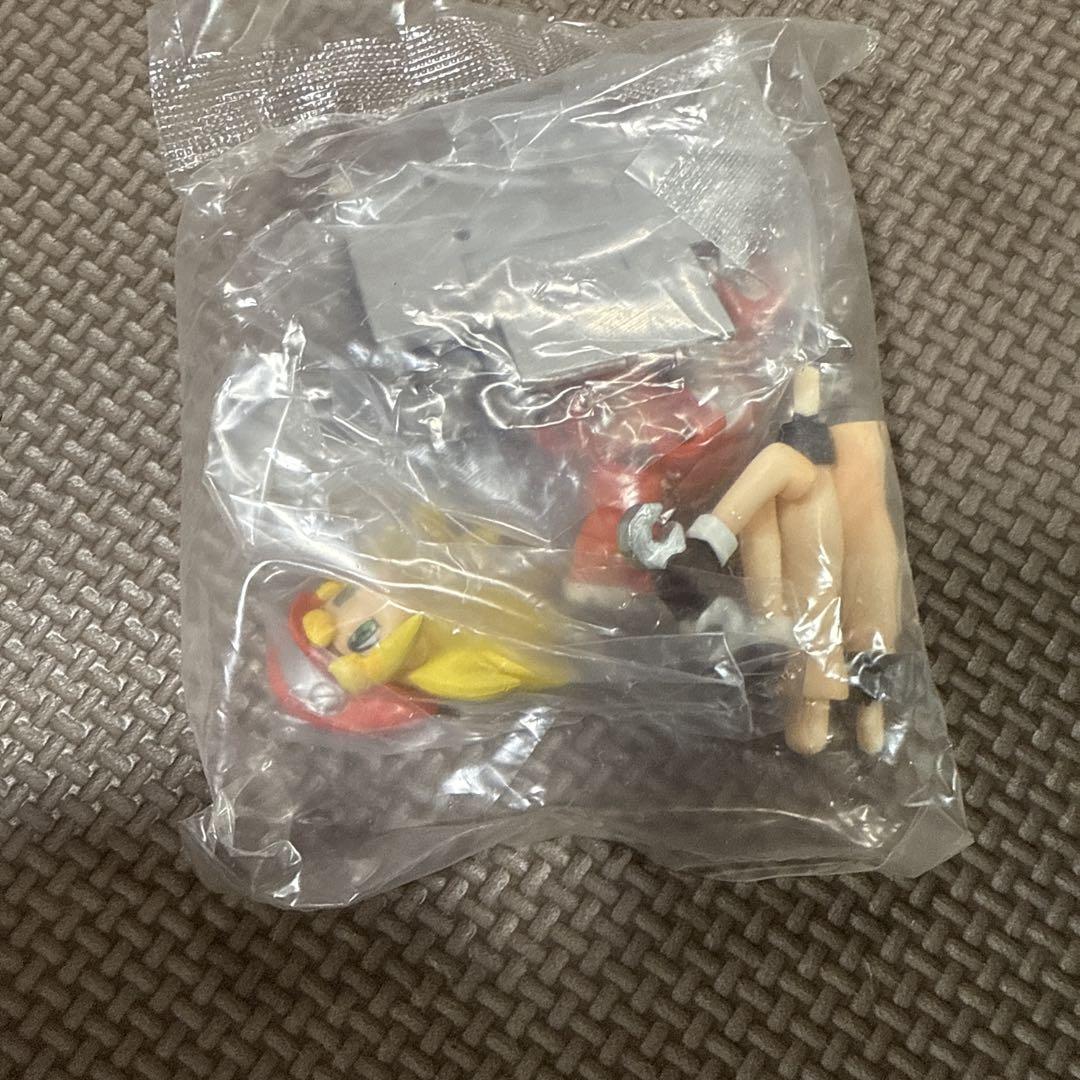 ナムコクロスカプコン　フィギュア