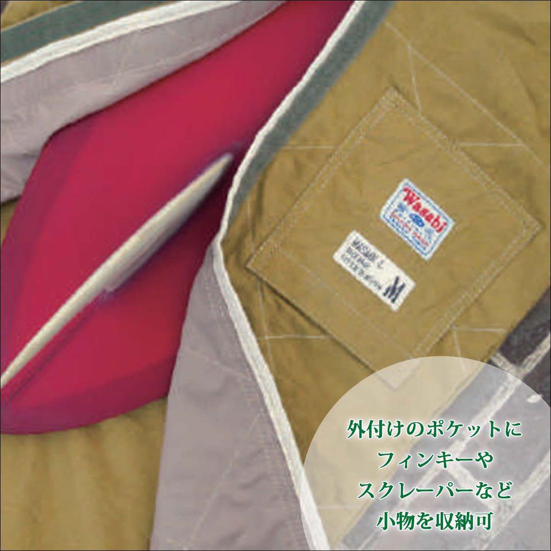 新品】Wasabi originals ワサビ サーフボード ケース（M）