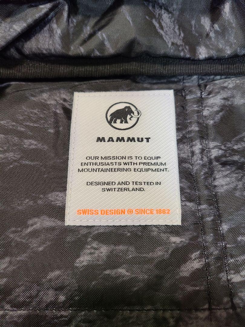 チ*ム様 MAMMUT Seon Transporter 25 ネイビー