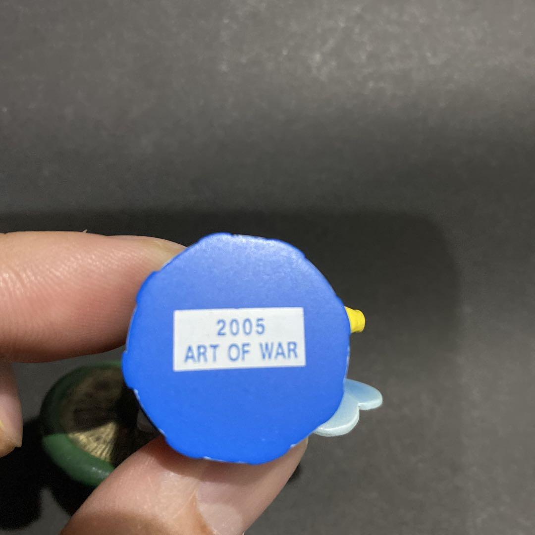 ベルセルク くりパック ART OF WAR フィギュア 新品 やまと