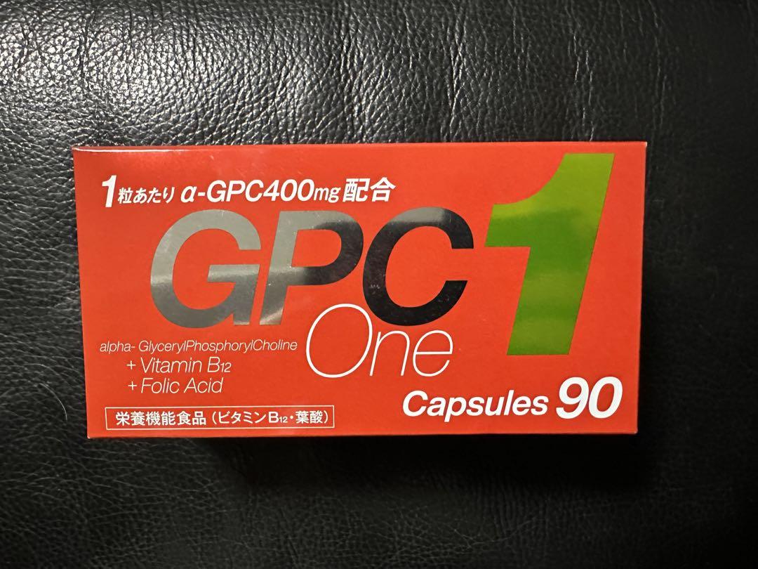 CLAUDIA GPC One 60カプセル