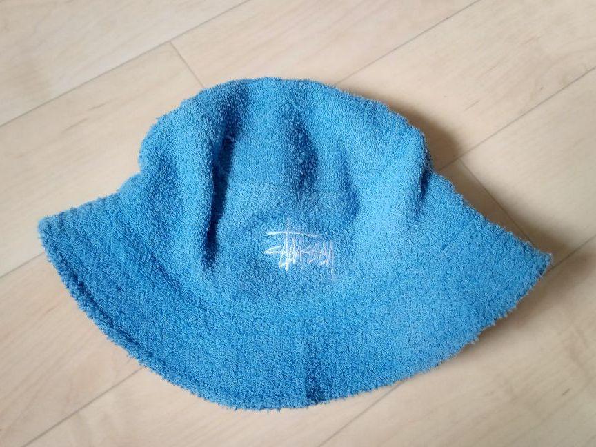 イークラ様専用 80s OLD STUSSY オールドステュー ハット パイル地
