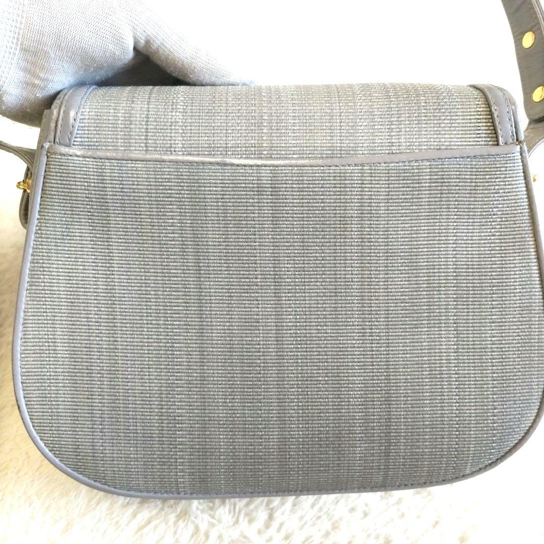 ホースヘア ゴールド金具