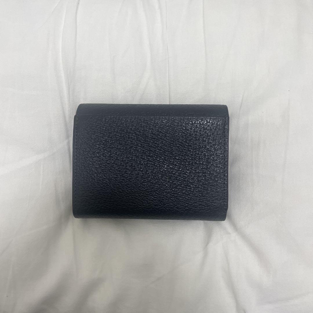 大切な Vivienne Westwood EXECUTIVE 二つ折り財布 ブラック 小物
