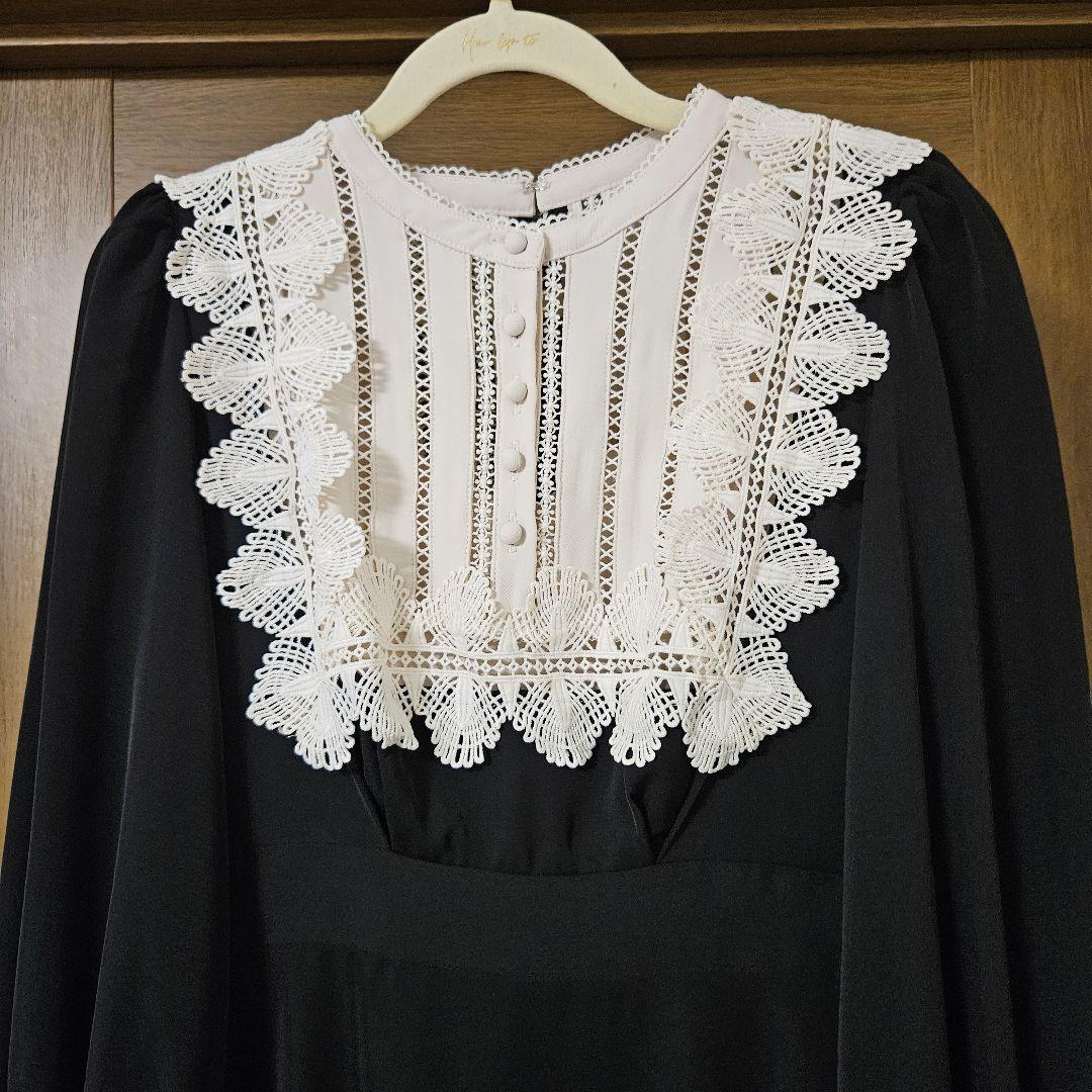Herlipto Le Grand Midi Dress
