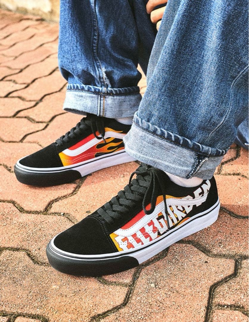 23cm23cm VANS