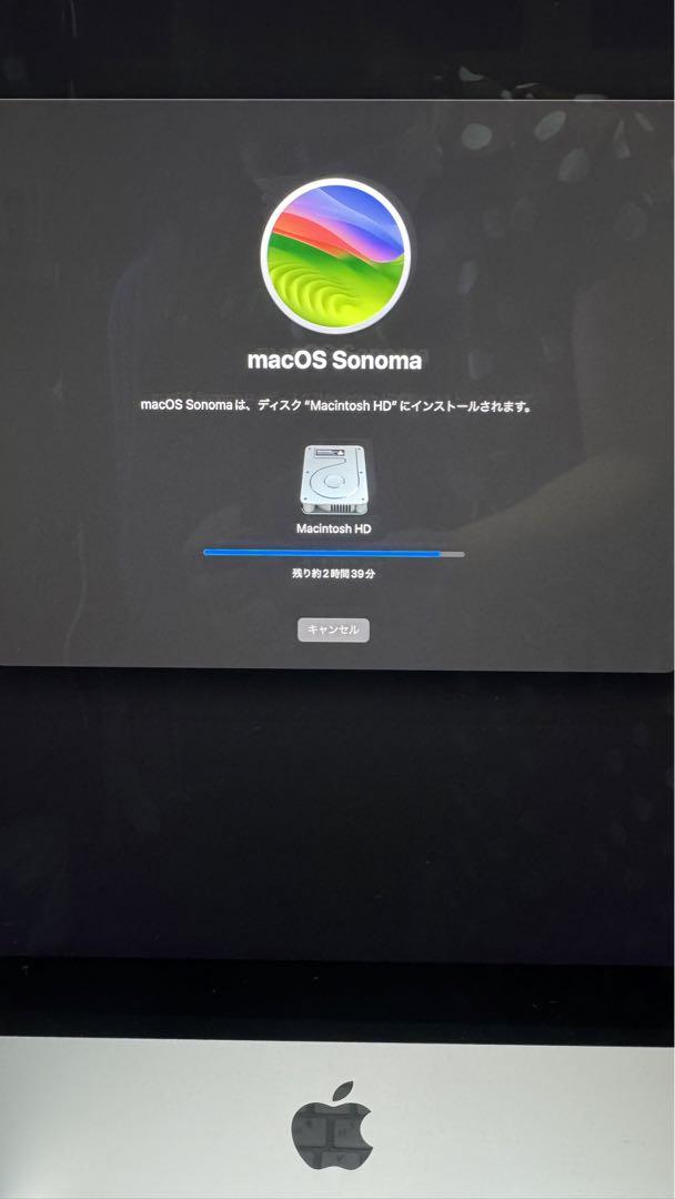 桜ちゃん様2019 iMac Retina 4k 21.5インチ