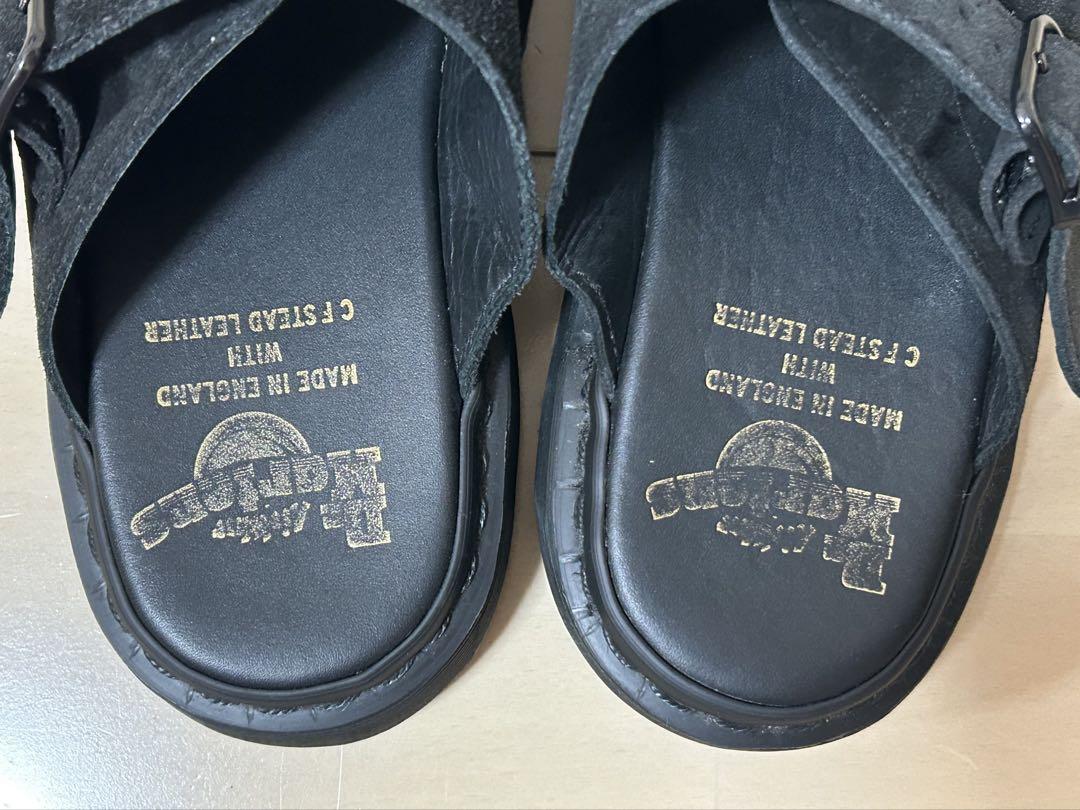 Dr.Martens DAYNE スエード サンダル UK5 24cm～25cm