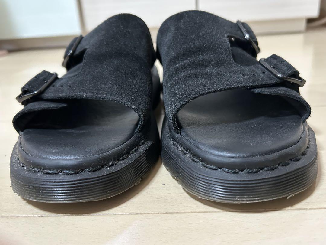 Dr.Martens DAYNE スエード サンダル UK5 24cm～25cm