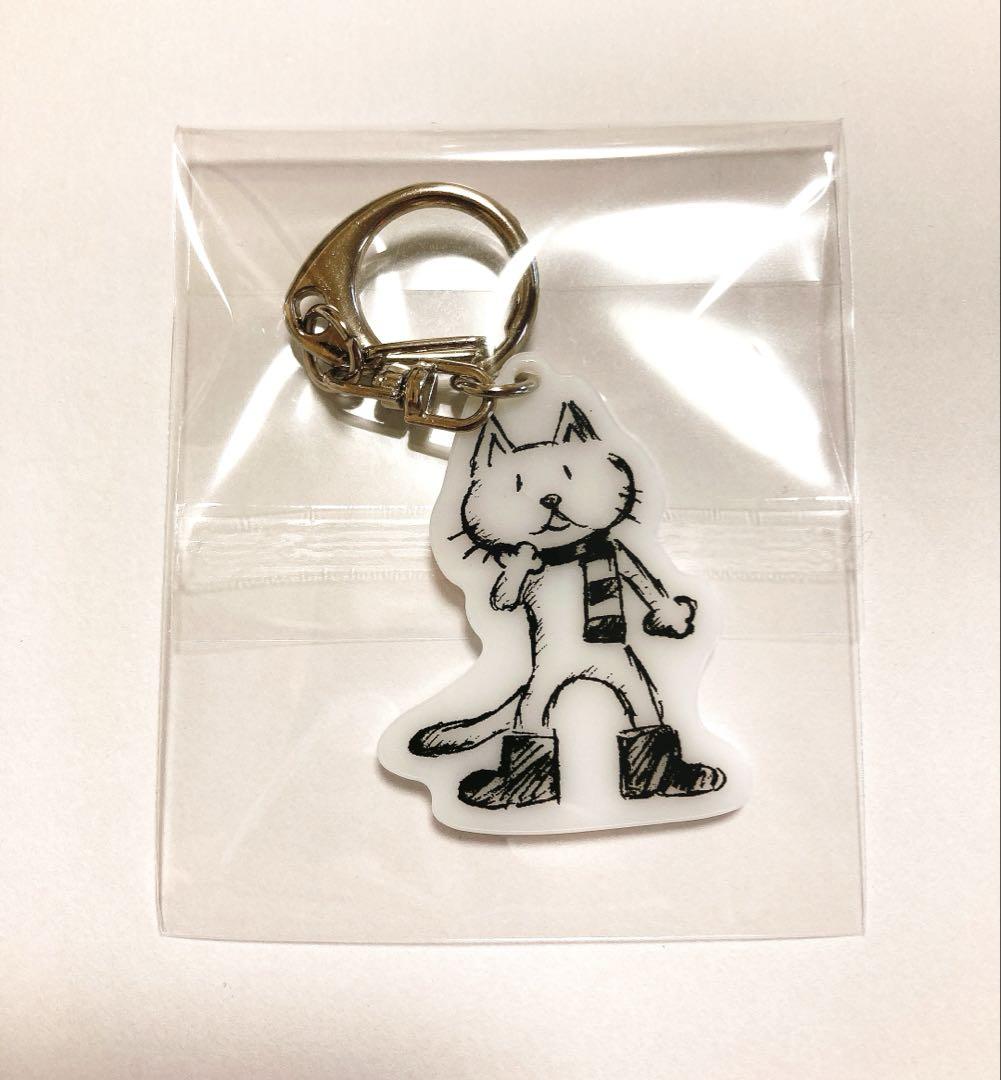 Amazon.co.jp: BUMP OF CHICKEN ニコル キーホルダー : おもちゃ
