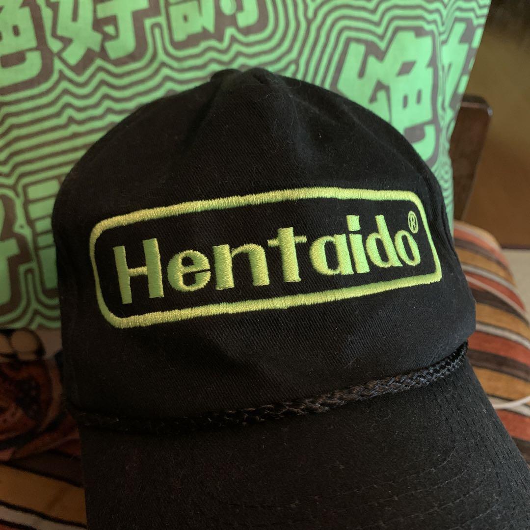 ヘンタイワークスキャップ ヘンタイワークスHentaidoキャップ - メルカリ