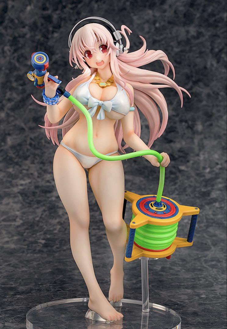 すーぱーそに子 Phat! 閃乱カグラ PBS ver フィギュア 未開封