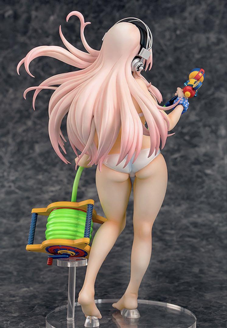 すーぱーそに子 Phat! 閃乱カグラ PBS ver フィギュア 未開封