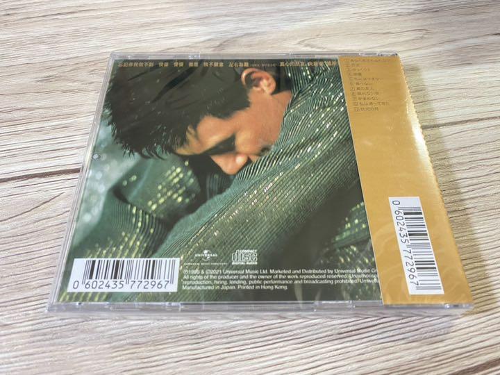 Amazon.co.jp: CD 張學友 ジャッキー チュン Jacky Cheung 吻別