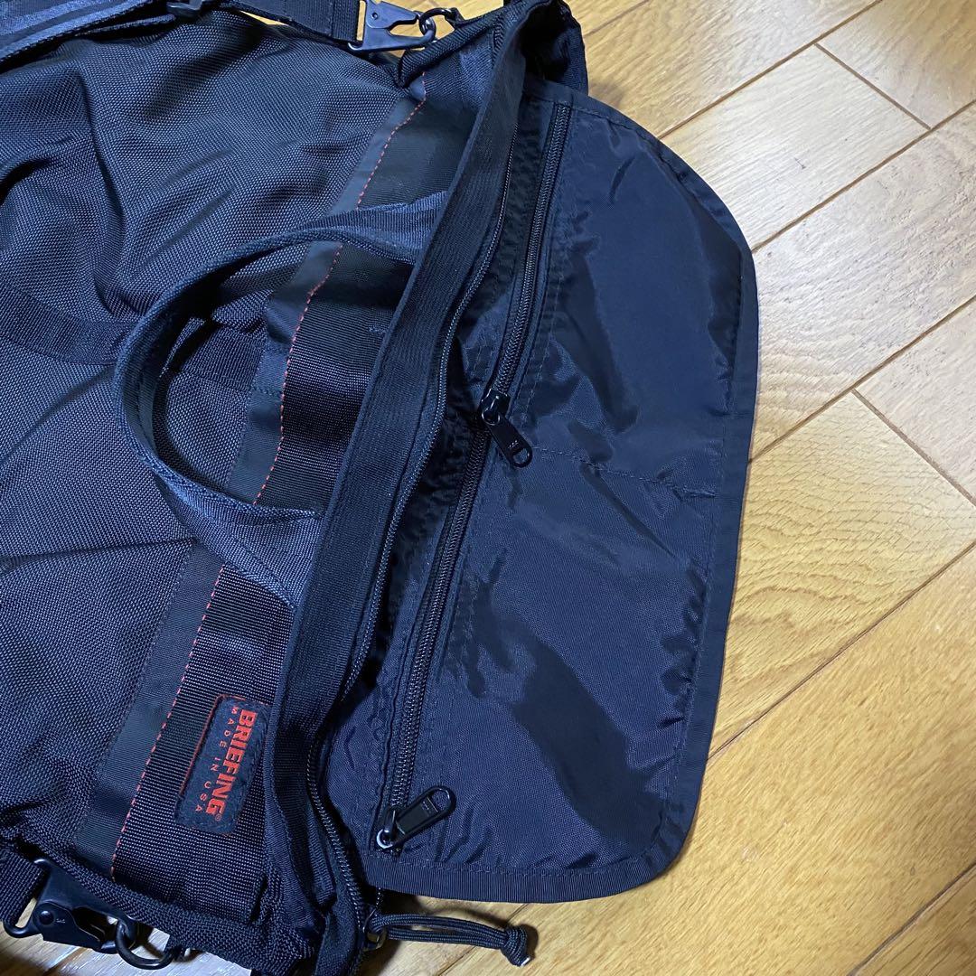 ブリーフィング ステルス【初期型】 ヘルメットバッグ