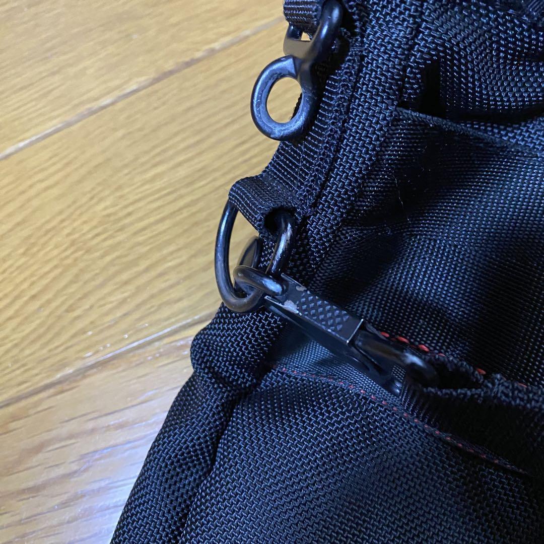 ブリーフィング ステルス【初期型】 ヘルメットバッグ