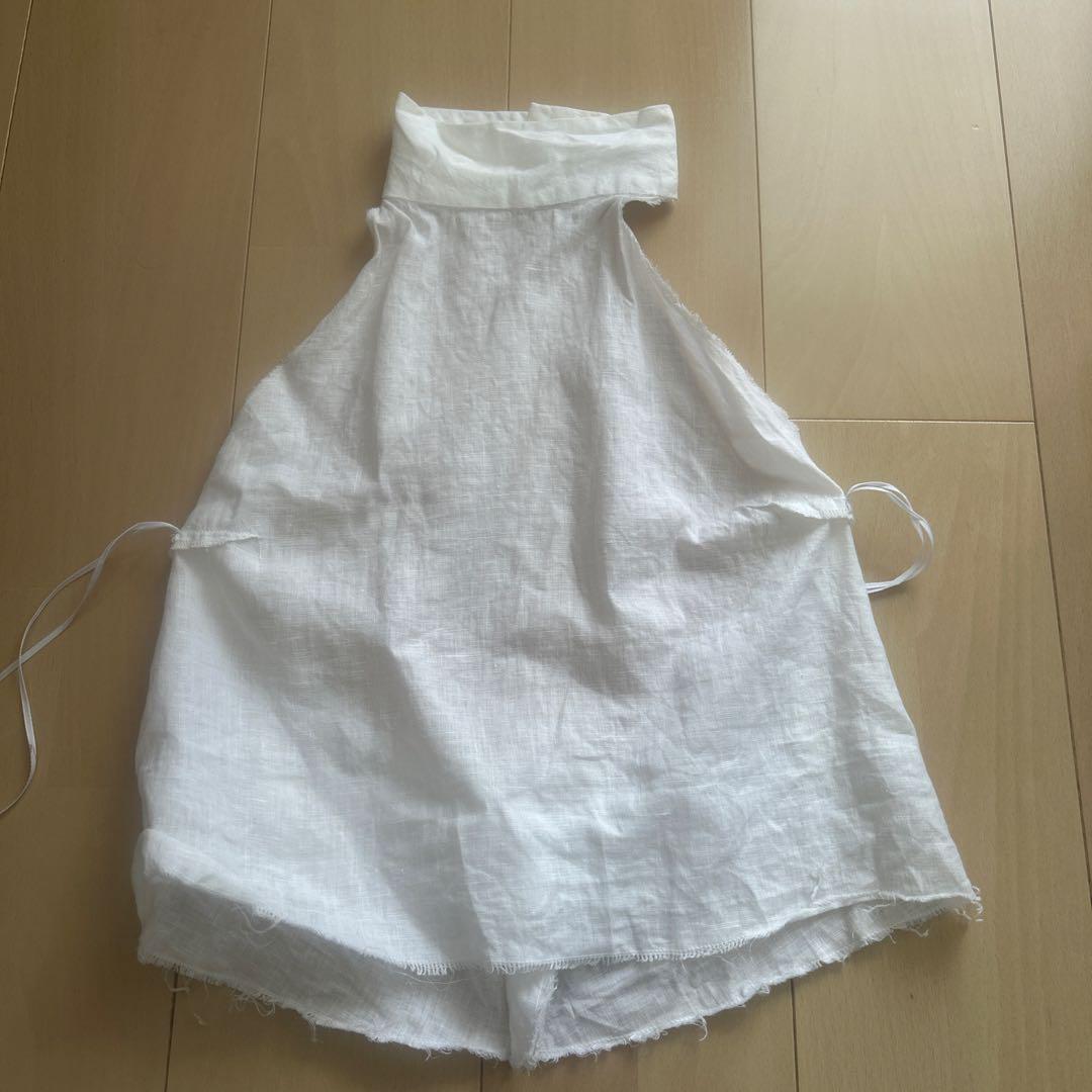 海外ブランド通販 公式サイト col Gabriela biotop Yo garments メルカリ - ホルタートップ トップス
