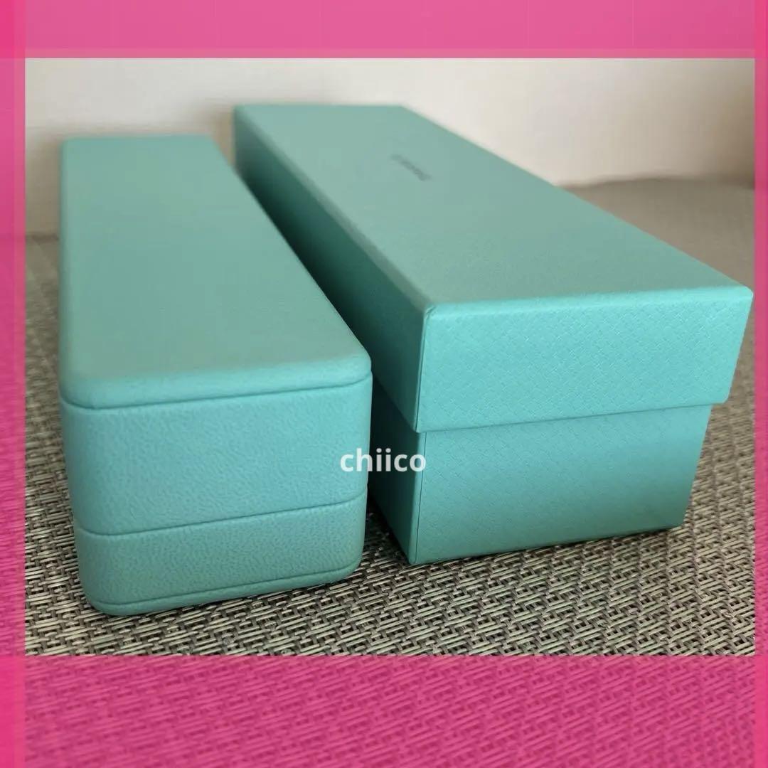 Tiffany＆Co. ティファニー ジュエリー ボックス