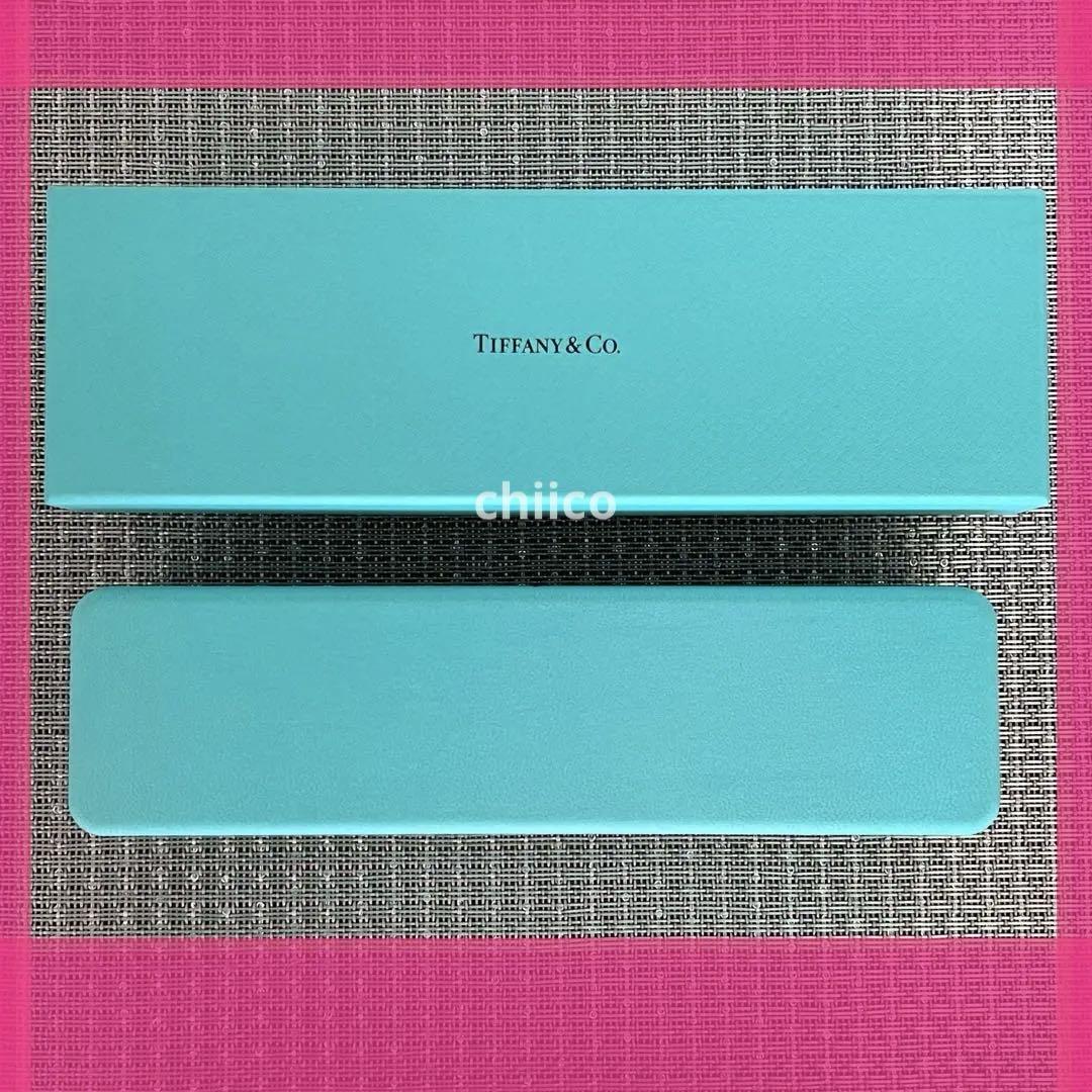 Tiffany＆Co. ティファニー ジュエリー ボックス