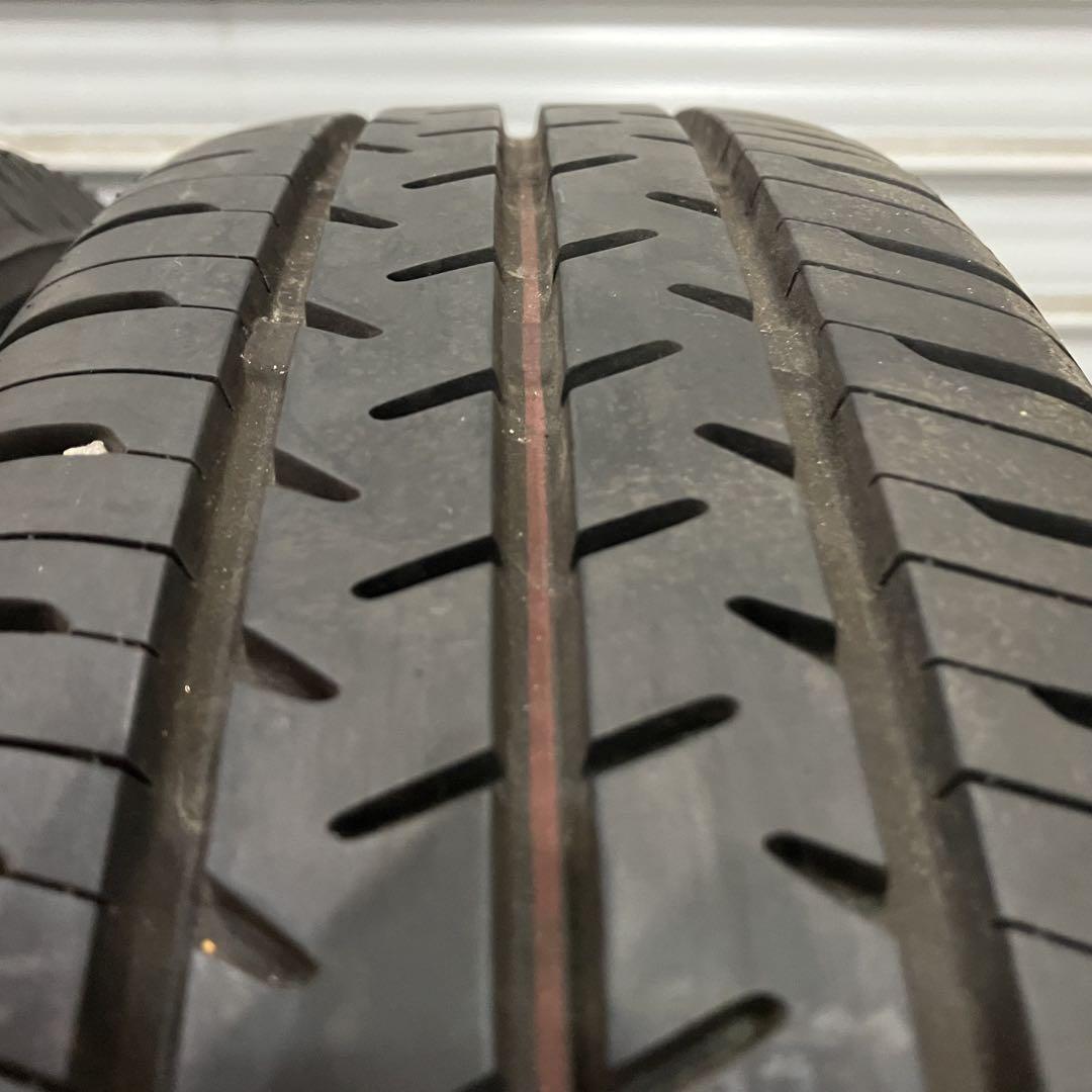 【3381】23/24年 155/65R14 セイバーリングSL101 ステラ