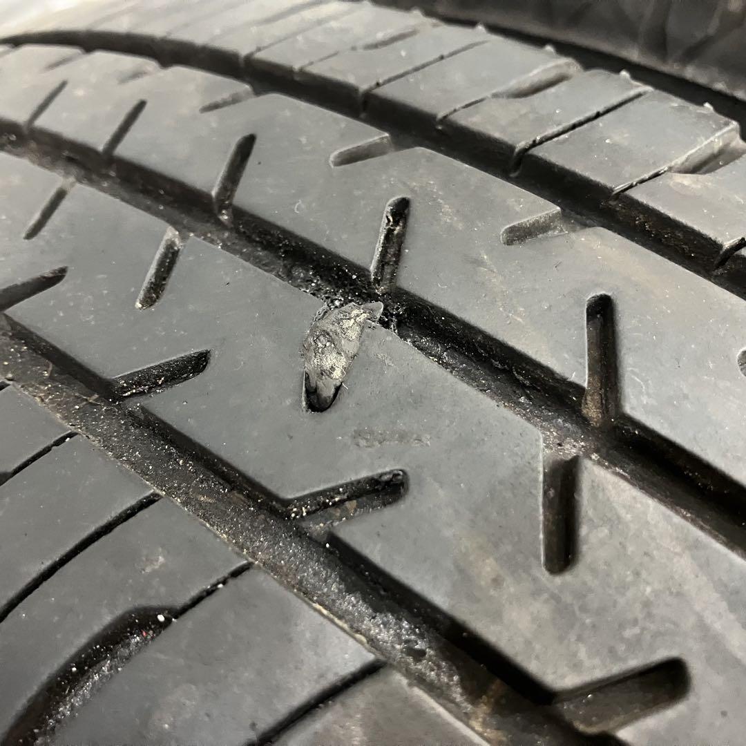 【3381】23/24年 155/65R14 セイバーリングSL101 ステラ