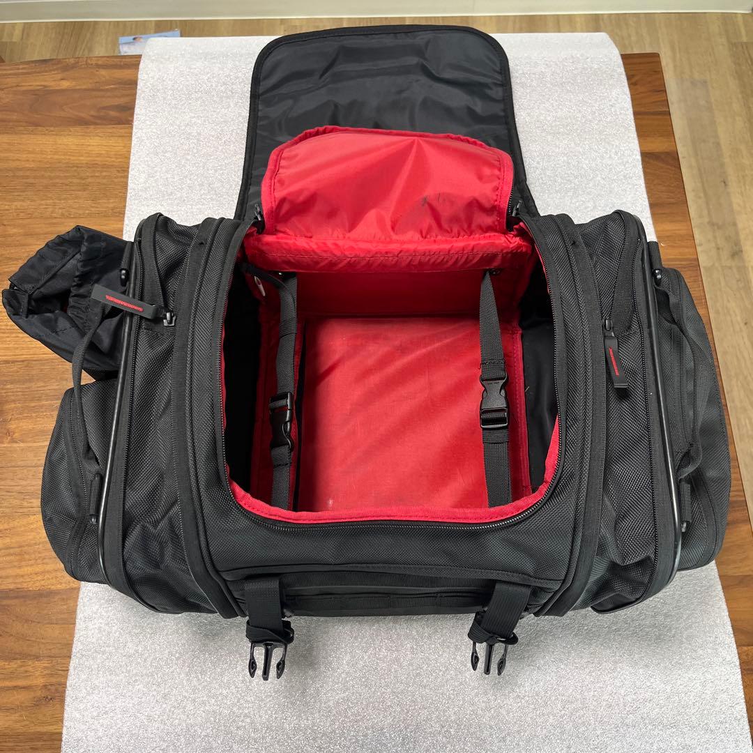 キャンプシートバッグ