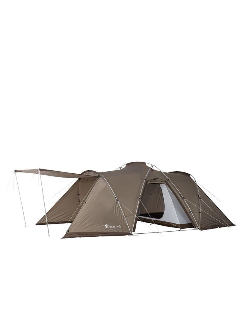 スノーピーク★ランドネストシェルター★新品