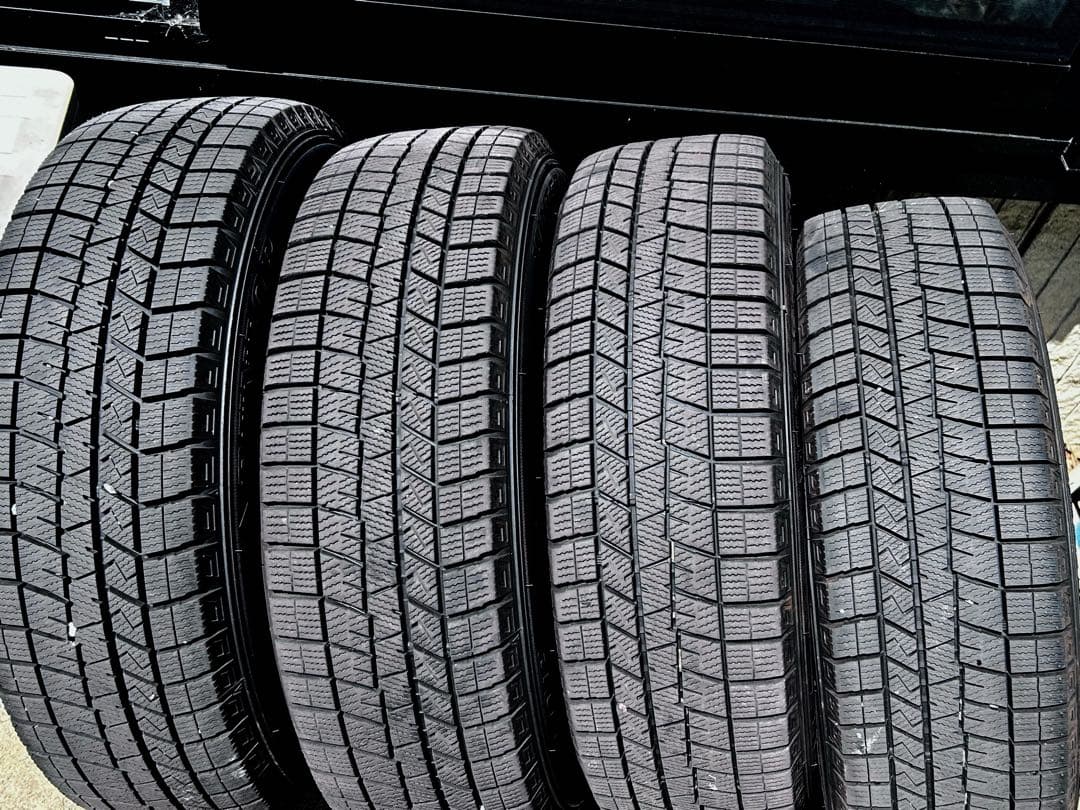 16インチ ホイール付き