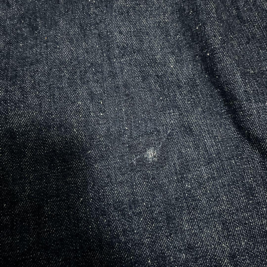 70s Levi's 70505e 濃紺ワンウォッシュ　SIZE42