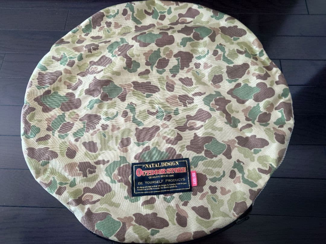 ハーフトラックプロダクツ ノンスリープクッション ネイタルデザインHALF TRACK PRODUCTS