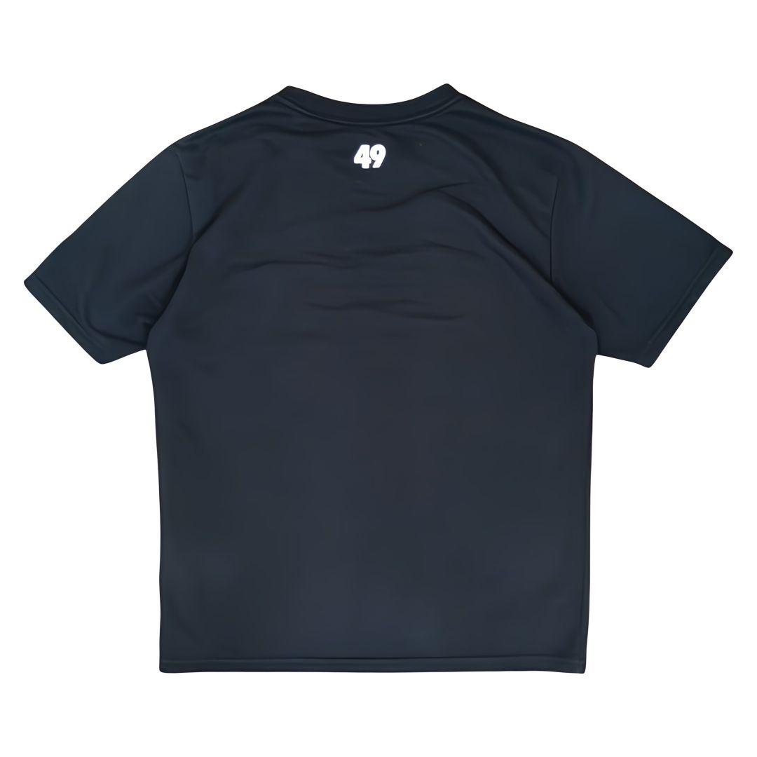 TFW49 ティーエフダブリューフォーティーナイン 半袖Tシャツ ブラック 3 TFW49 ティーエフダブリューフォーティーナイン 半袖Tシャツ