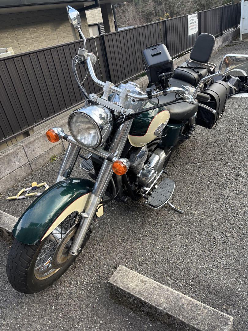 シャドウ400