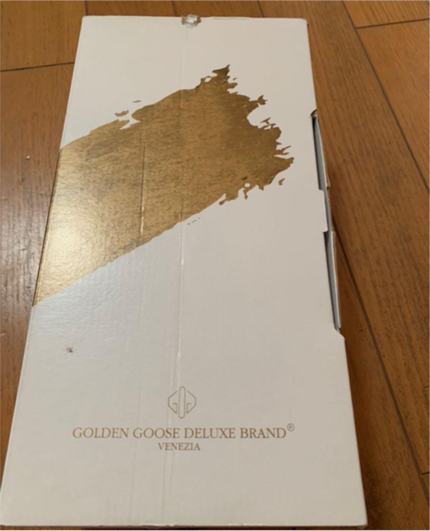 お気に入り】 ゴールデングース 限定 美品 石田ゆり子さん着用 37 - スニーカー お気に入り】 ゴールデングース 限定 美品 石田ゆり子さん着用 37 - スニーカー