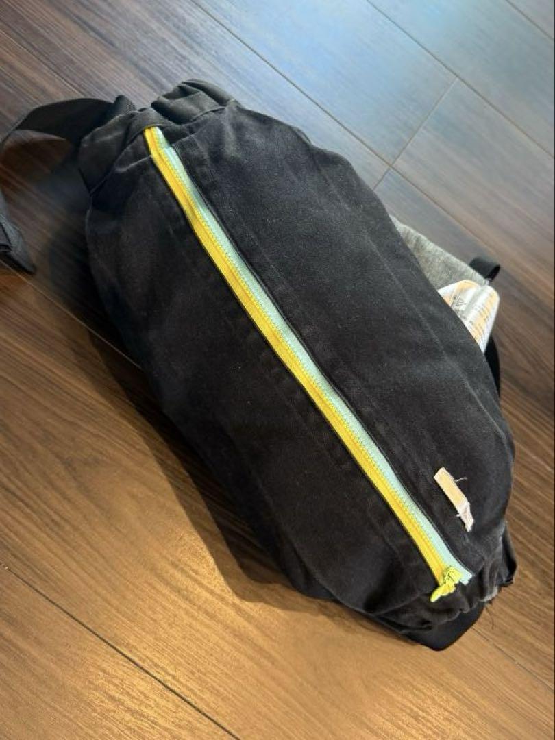 エルゴベイビー OMNI 360 CARRIER グレー