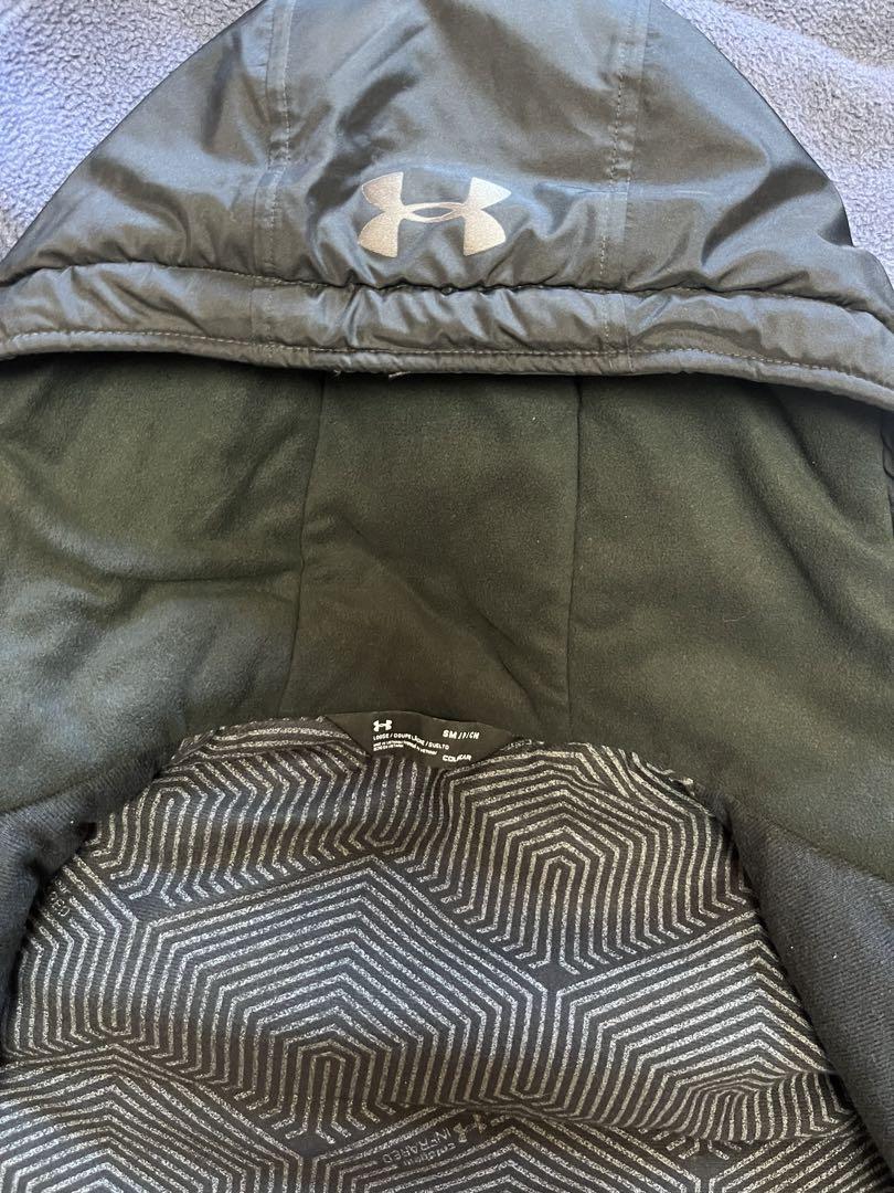 Under Armour アンダーアーマー ベンチコート 黒