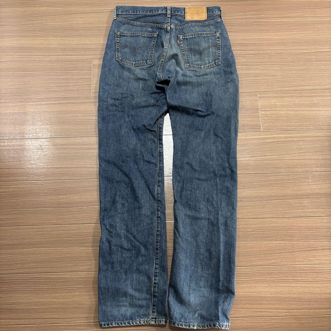 LEVIS リーバイス　502XX ビッグE 赤耳 TALON W33 Levis 502XX ビッグE BIGE 赤耳 TALON W33 - メルカリ