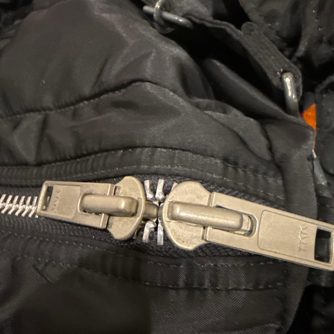 PORTERタンカー ドラムバッグ大