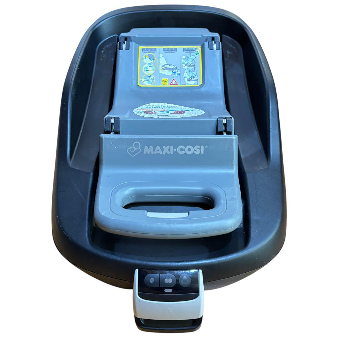 MAXICOSI マキシコシ チャイルドシート Familyfix PEBBLE