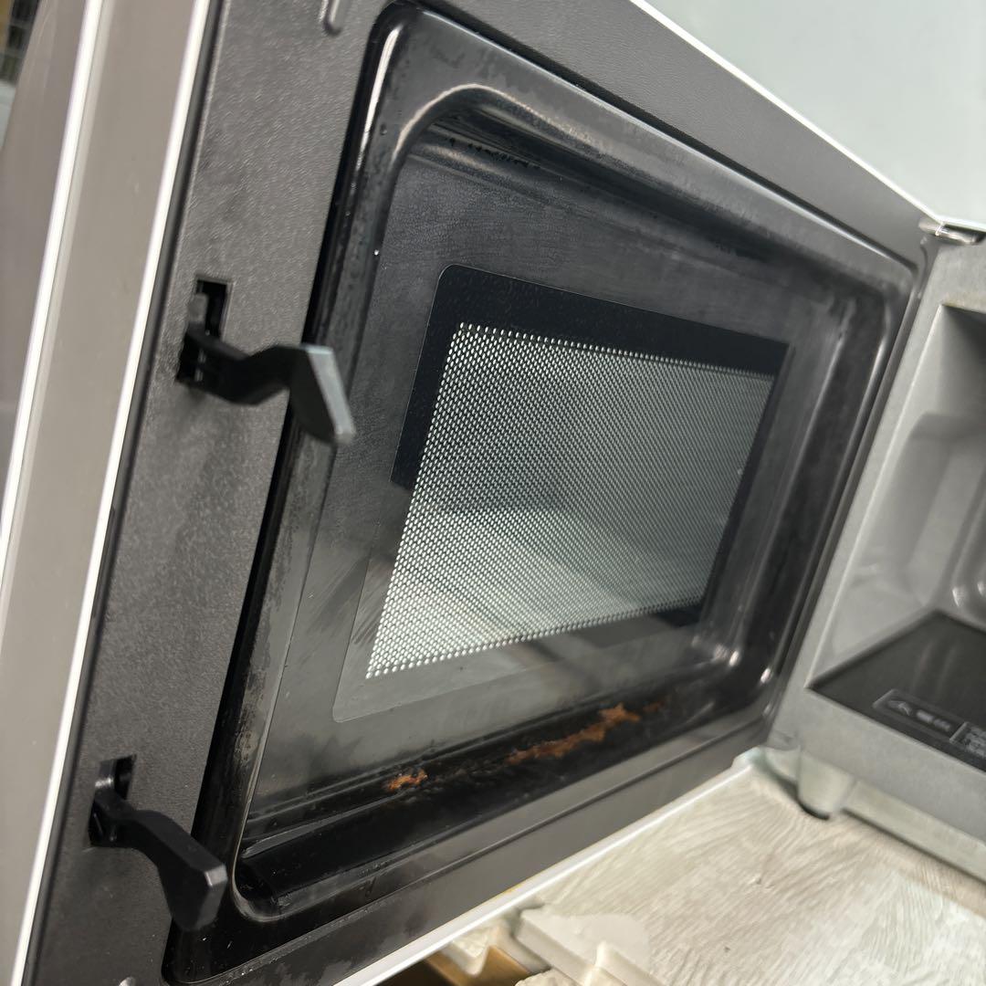 電子レンジ　2021年　NE-FL100-W  パナソニック