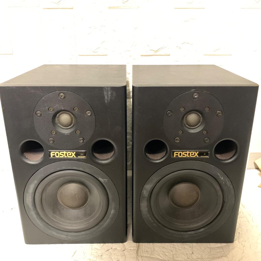 FOSTEX PM0.5 スピーカー