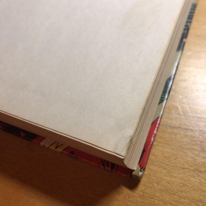 The super dictionary 英英辞典 ヴィンテージ DCコミックス
