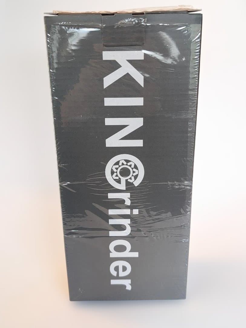 Kingrinder K6 手挽き コーヒーミル