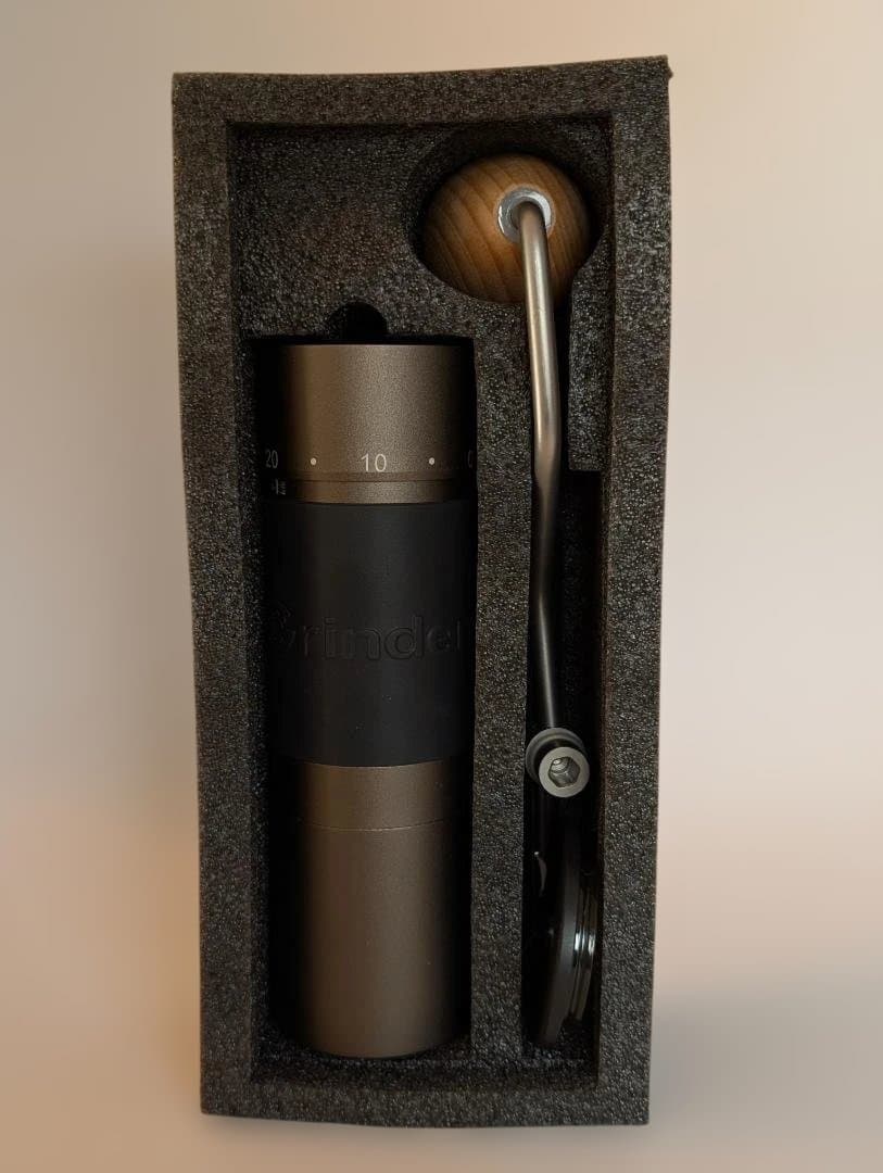 手挽き コーヒーミル