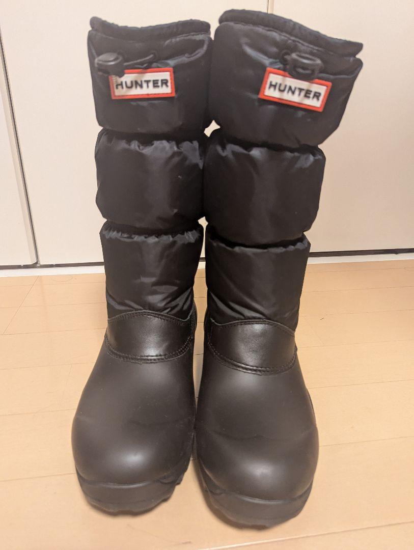 HUNTER ORIGINAL SNOW QUILT キルティング スノーブーツ 2025年最新】ハンター スノーキルトの人気アイテム - メルカリ