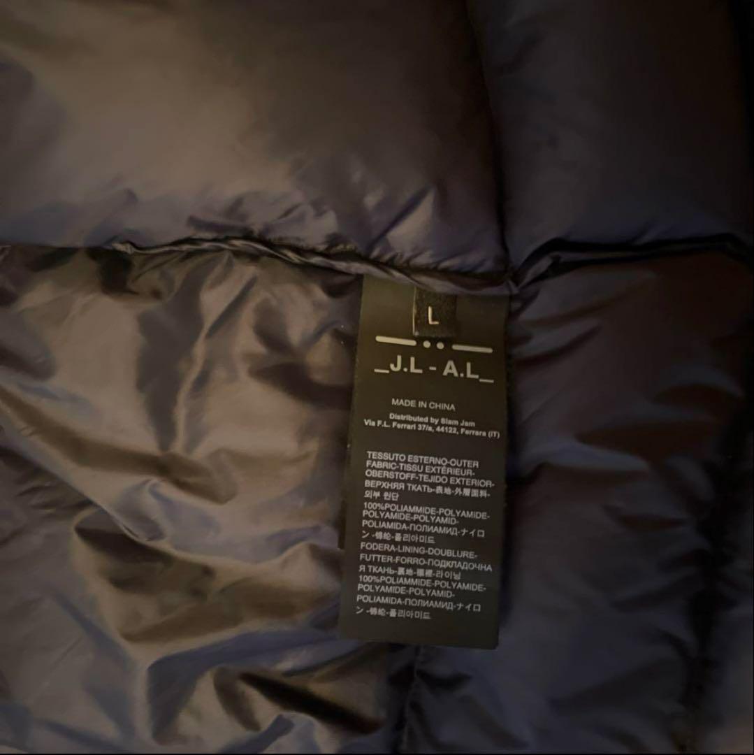 jlal ジェイラル　beam jacket