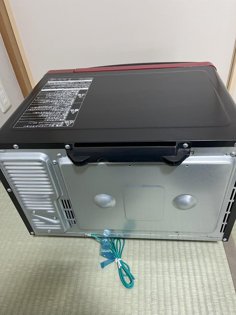 <値下げしました>日立 MRO-JT231 電子レンジ・オーブン