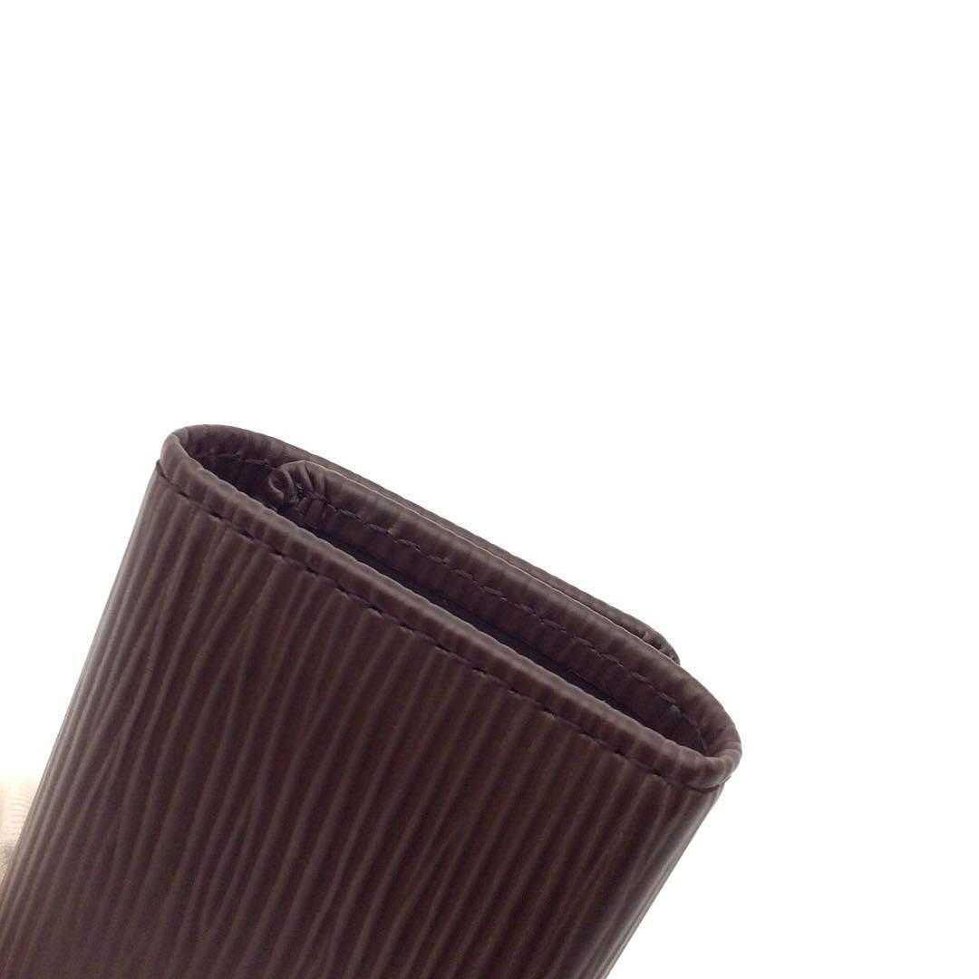 ルイヴィトン エピ モカ メンズ レディース キーケース ミュルティクレ4