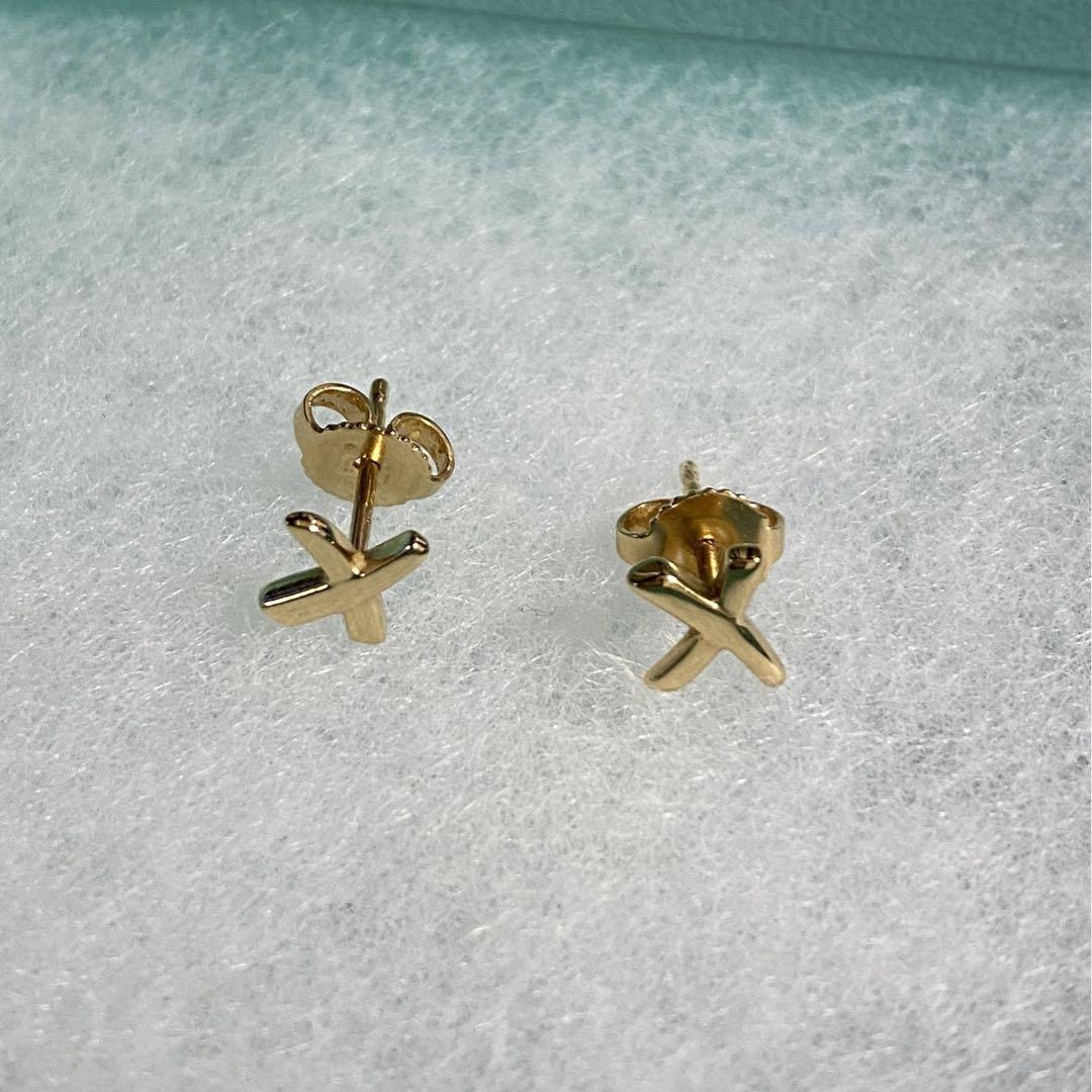 レディース] ティファニー グラフィティ X ピアス パロマ